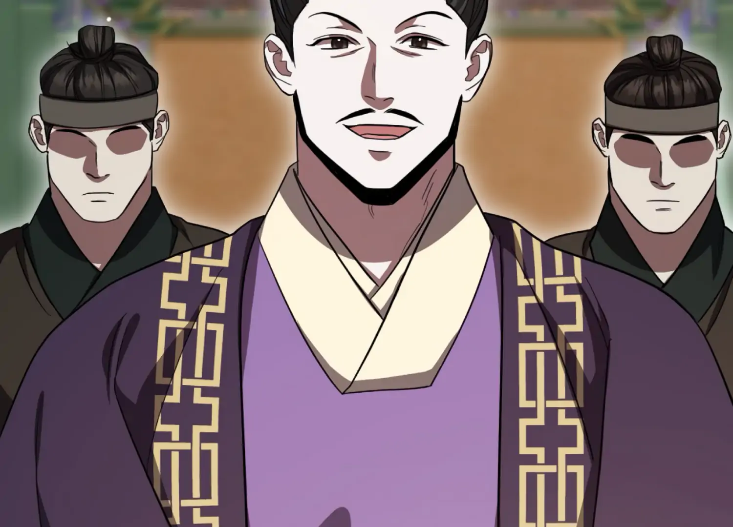 The Night When Flowers Fall Chapter 61 - Page 15