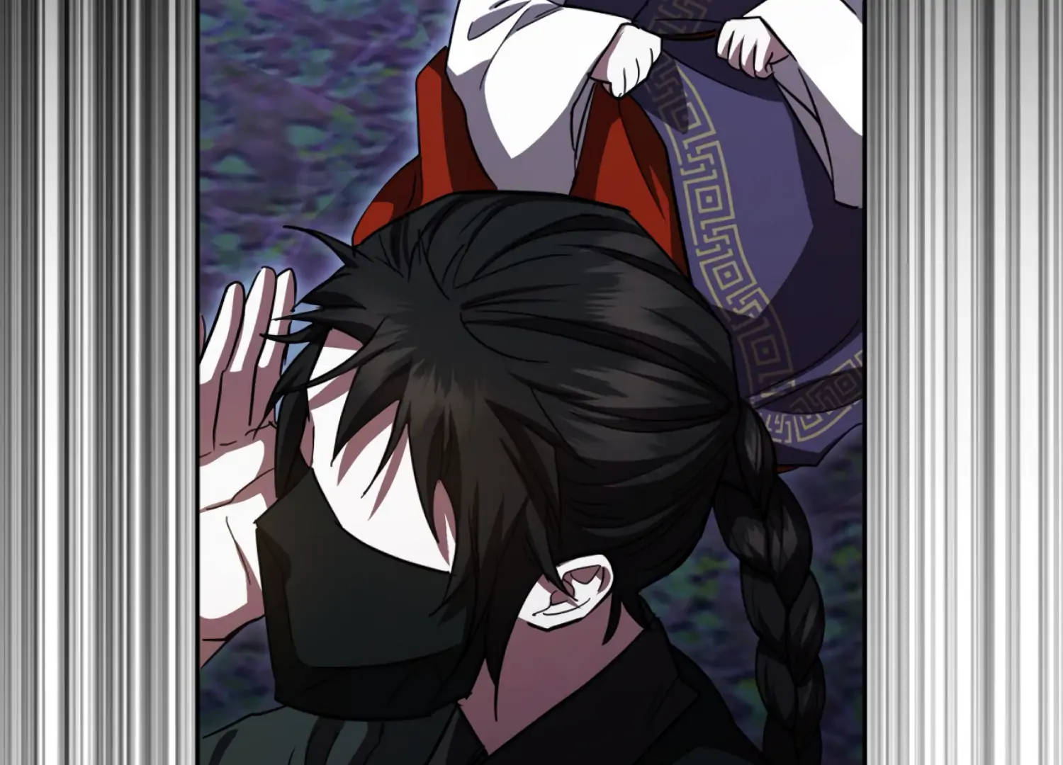 The Night When Flowers Fall Chapter 61 - Page 143