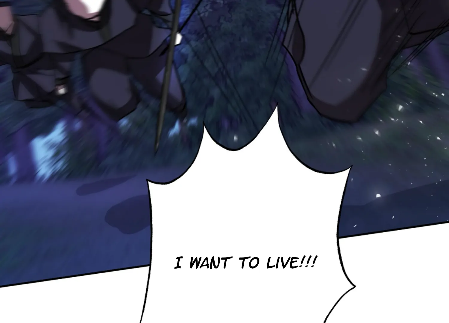 The Night When Flowers Fall Chapter 61 - Page 152