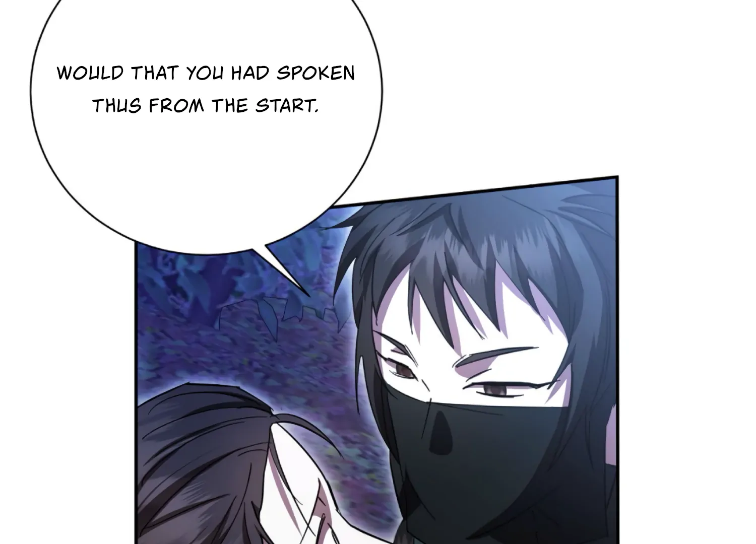 The Night When Flowers Fall Chapter 61 - Page 155