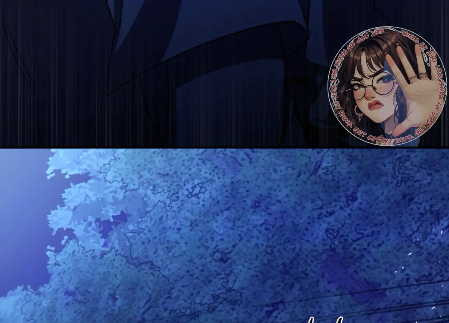 The Night When Flowers Fall Chapter 61 - Page 160