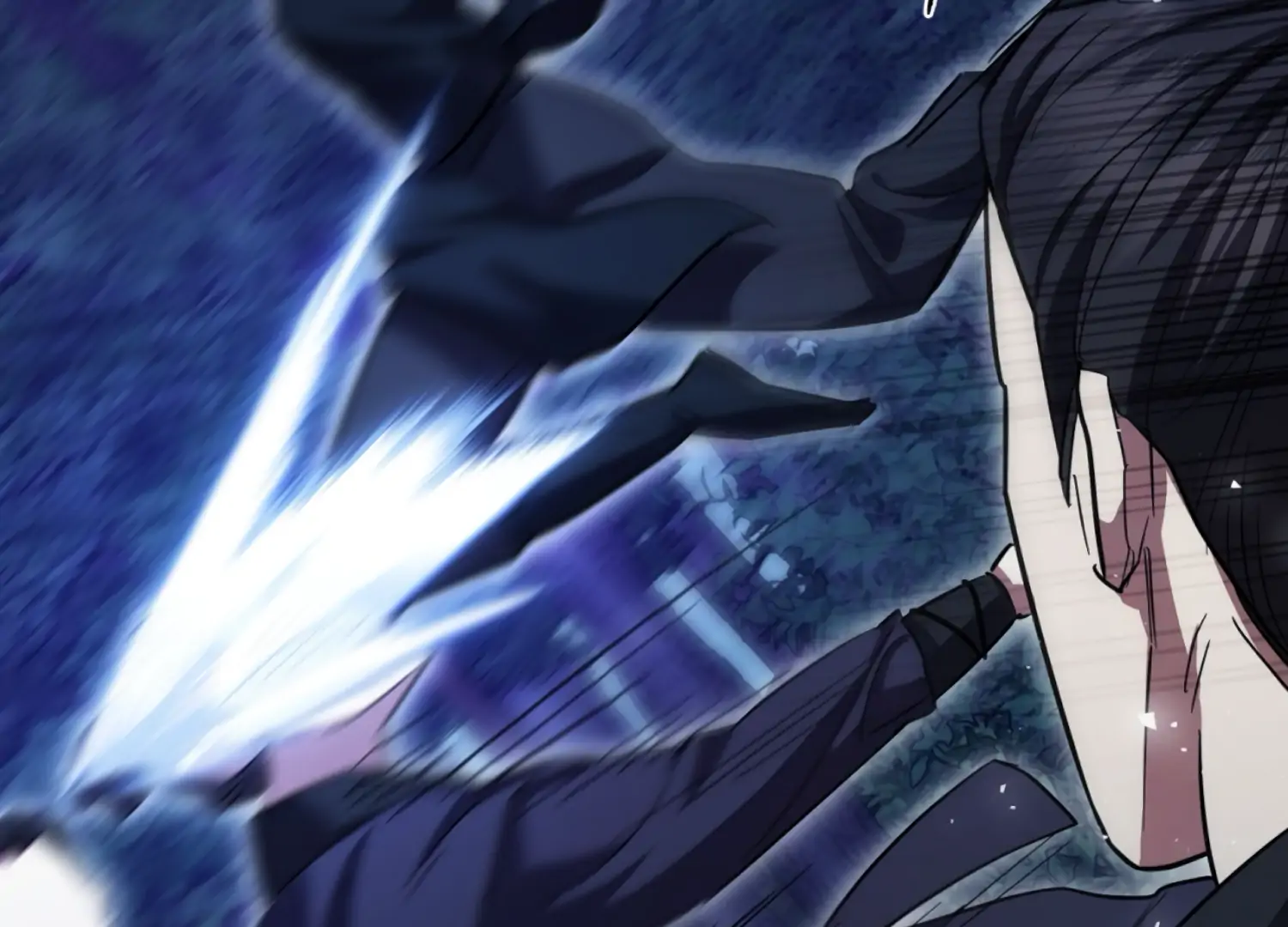 The Night When Flowers Fall Chapter 61 - Page 162