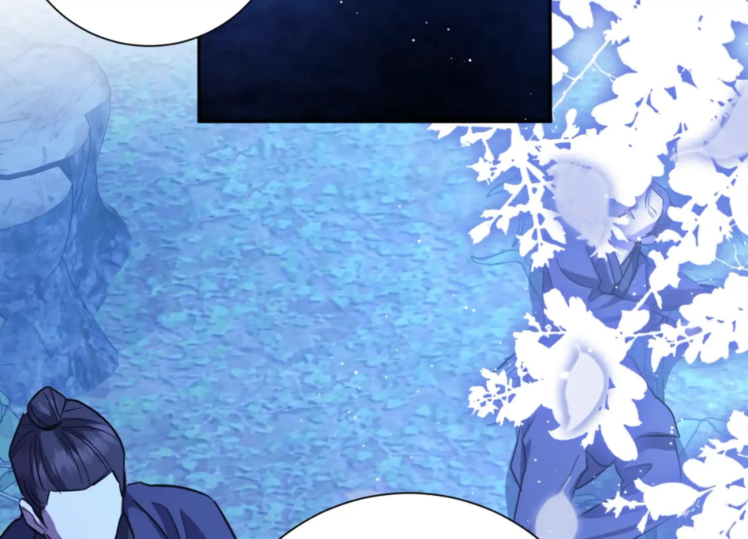 The Night When Flowers Fall Chapter 61 - Page 167