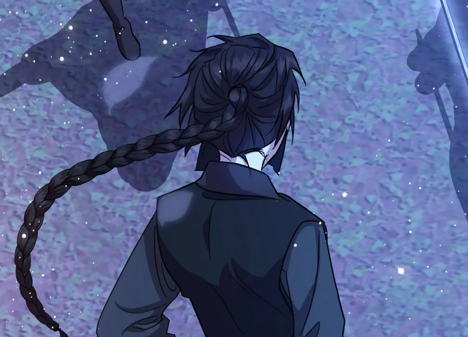 The Night When Flowers Fall Chapter 61 - Page 169