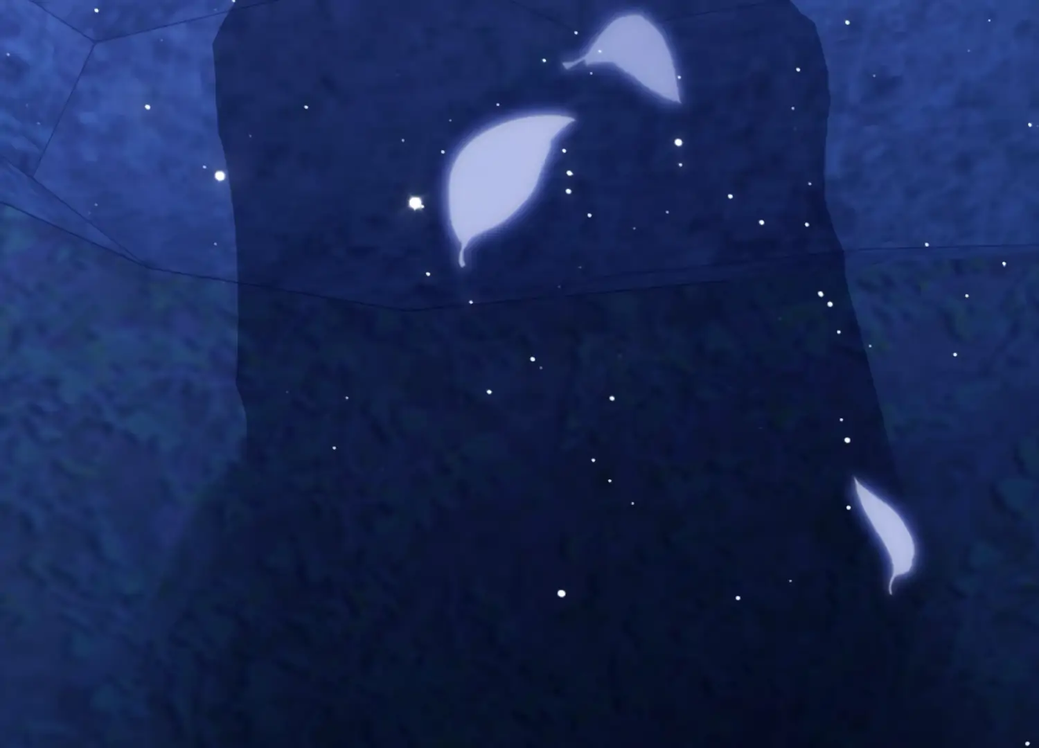 The Night When Flowers Fall Chapter 61 - Page 172