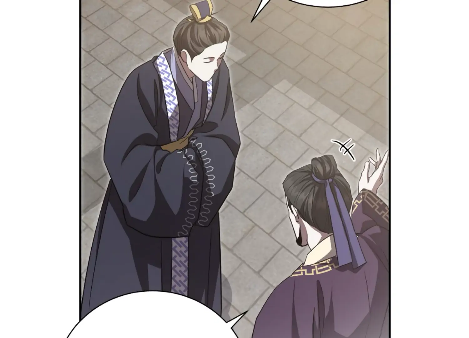 The Night When Flowers Fall Chapter 61 - Page 19