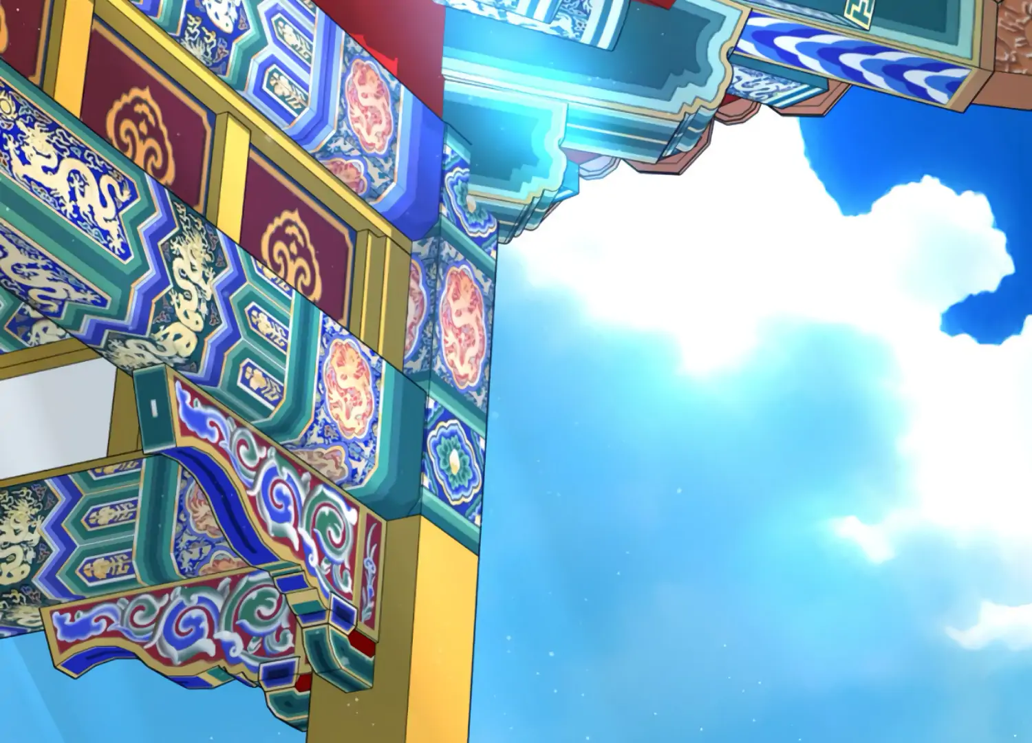 The Night When Flowers Fall Chapter 61 - Page 3