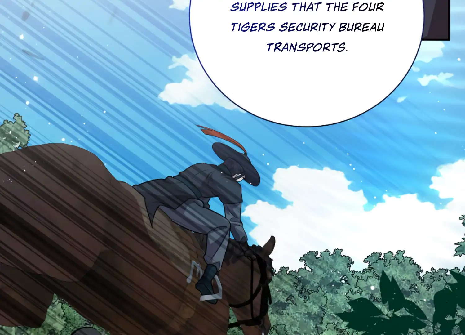 The Night When Flowers Fall Chapter 61 - Page 29