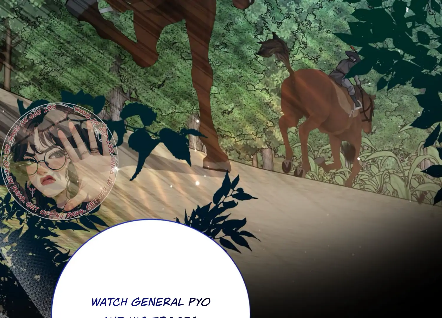 The Night When Flowers Fall Chapter 61 - Page 30