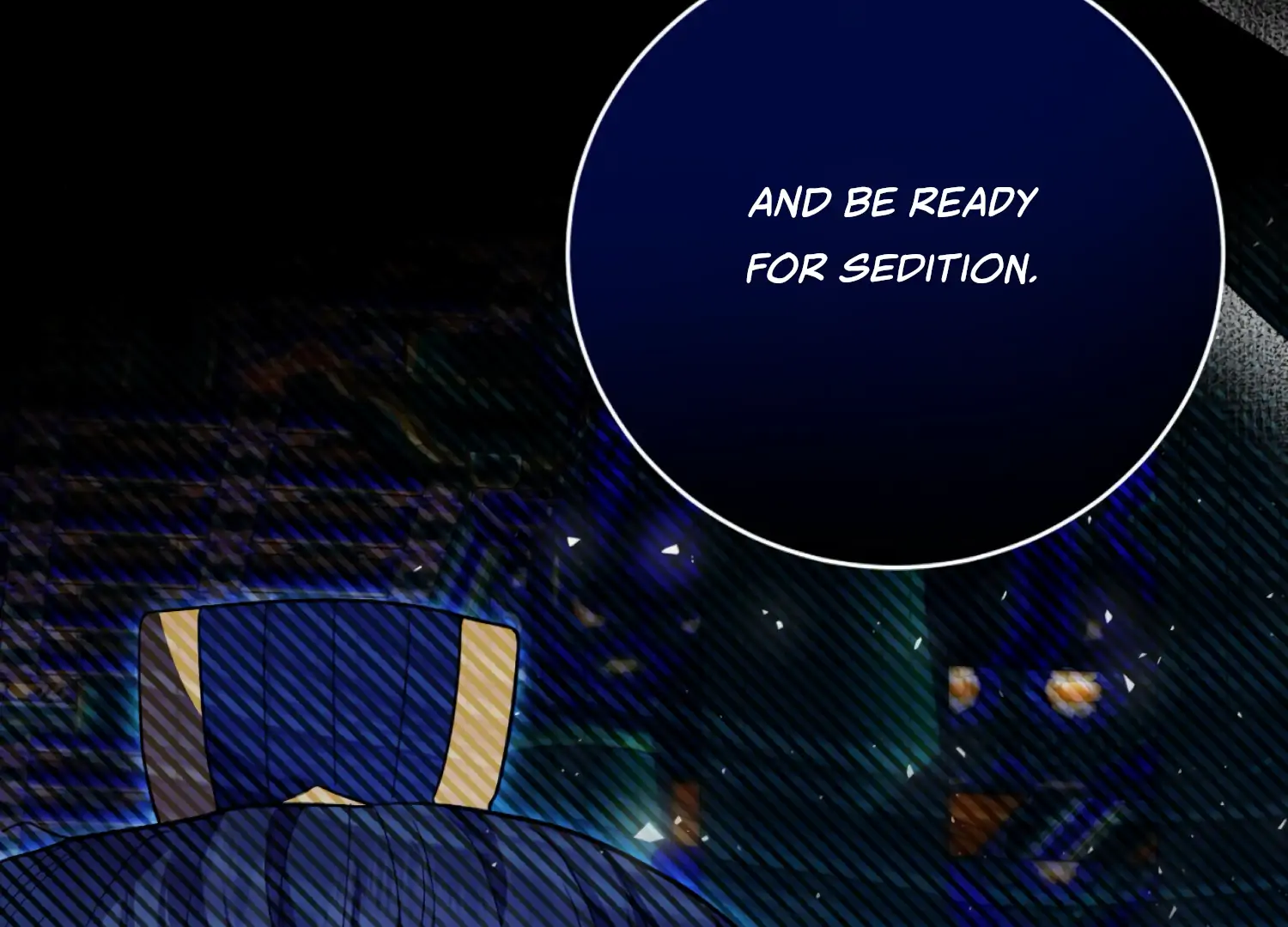 The Night When Flowers Fall Chapter 61 - Page 32