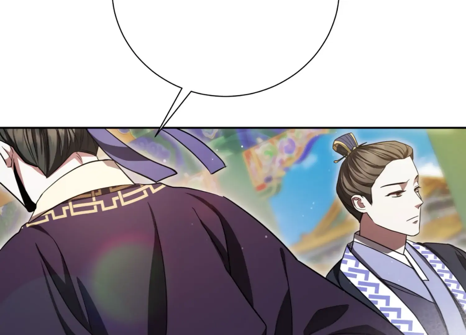 The Night When Flowers Fall Chapter 61 - Page 36