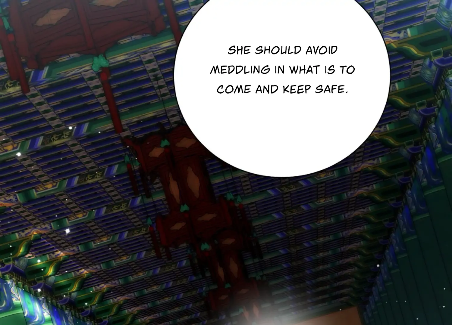 The Night When Flowers Fall Chapter 61 - Page 38