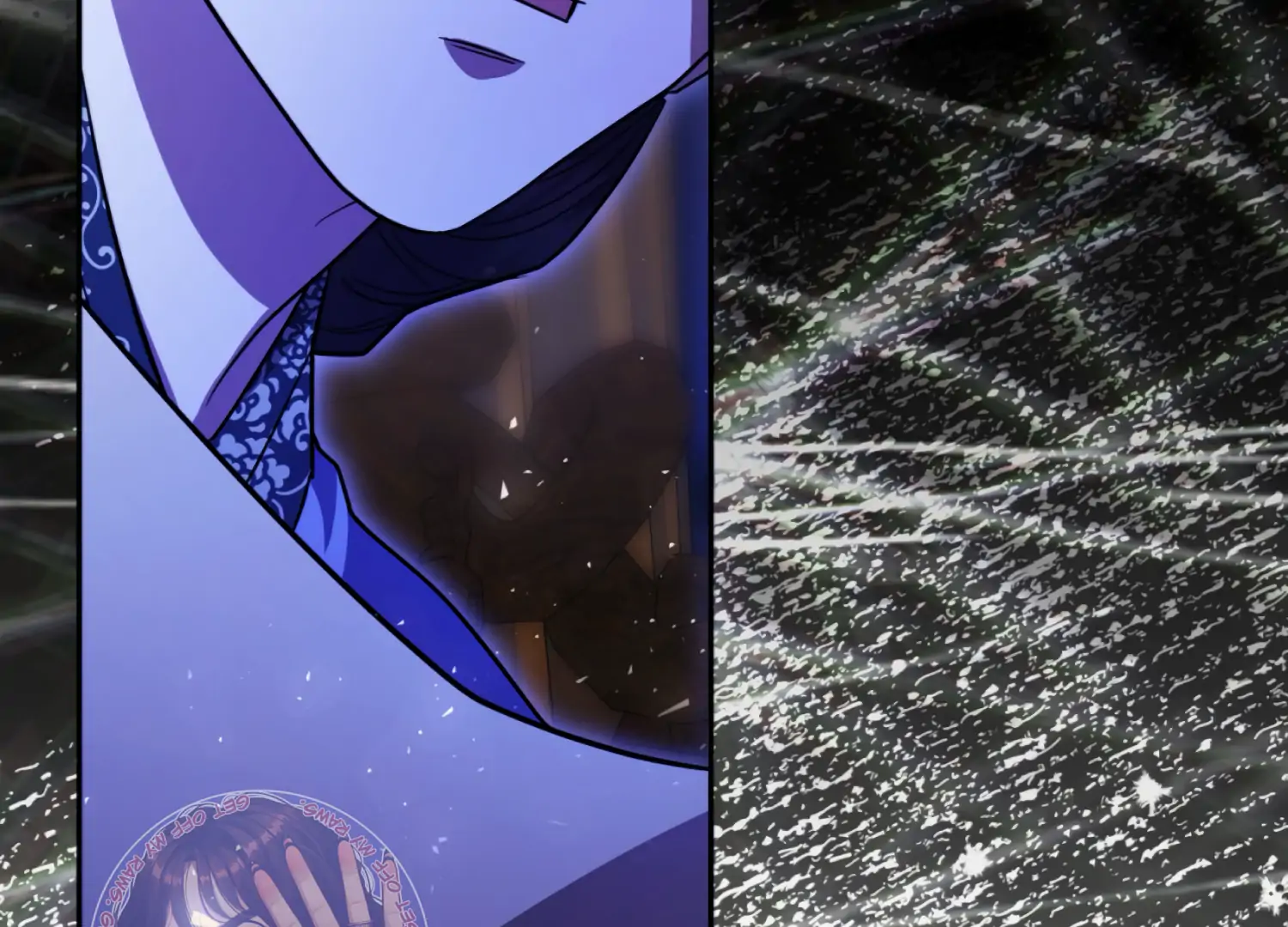 The Night When Flowers Fall Chapter 61 - Page 48