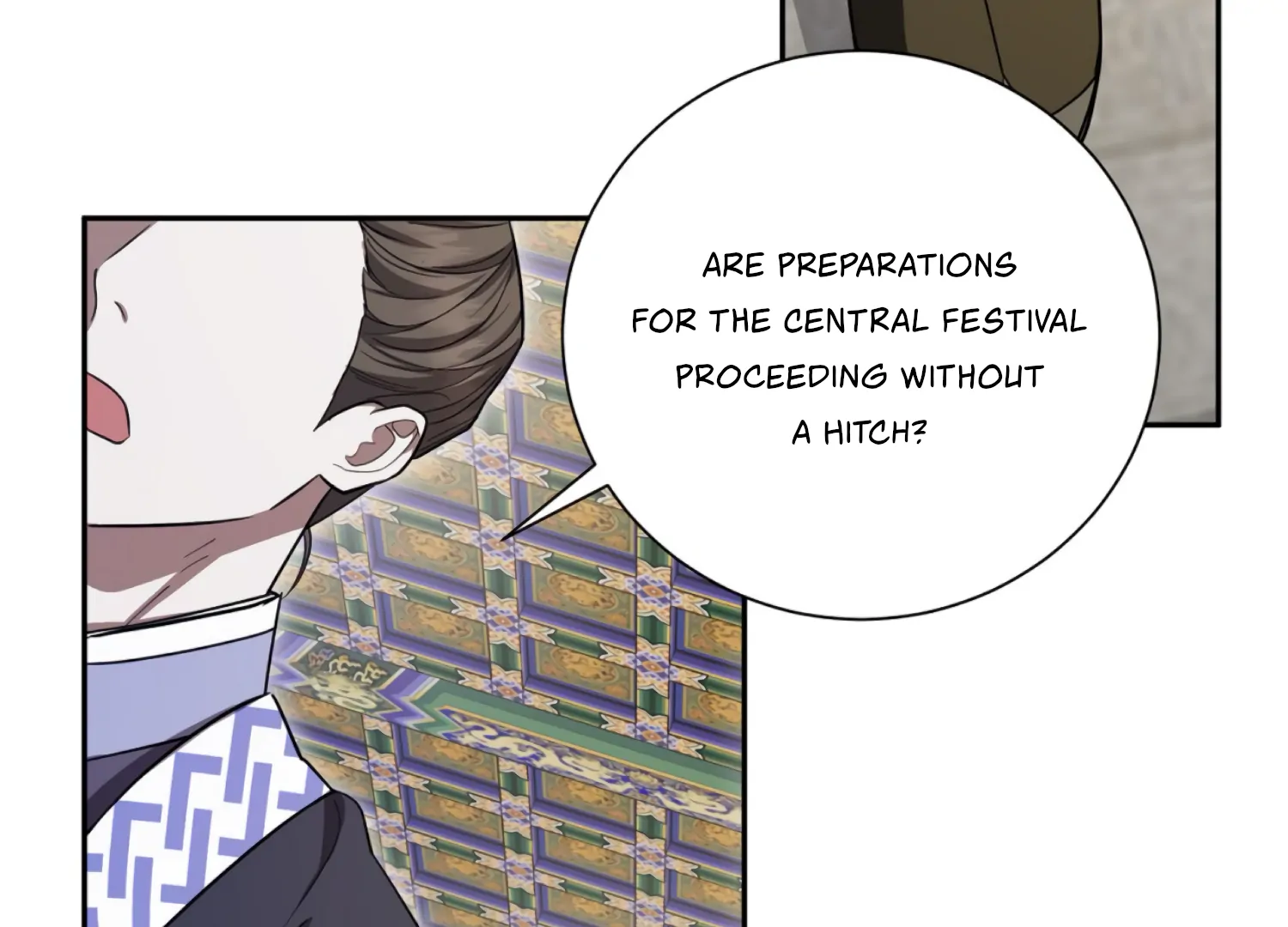 The Night When Flowers Fall Chapter 61 - Page 6