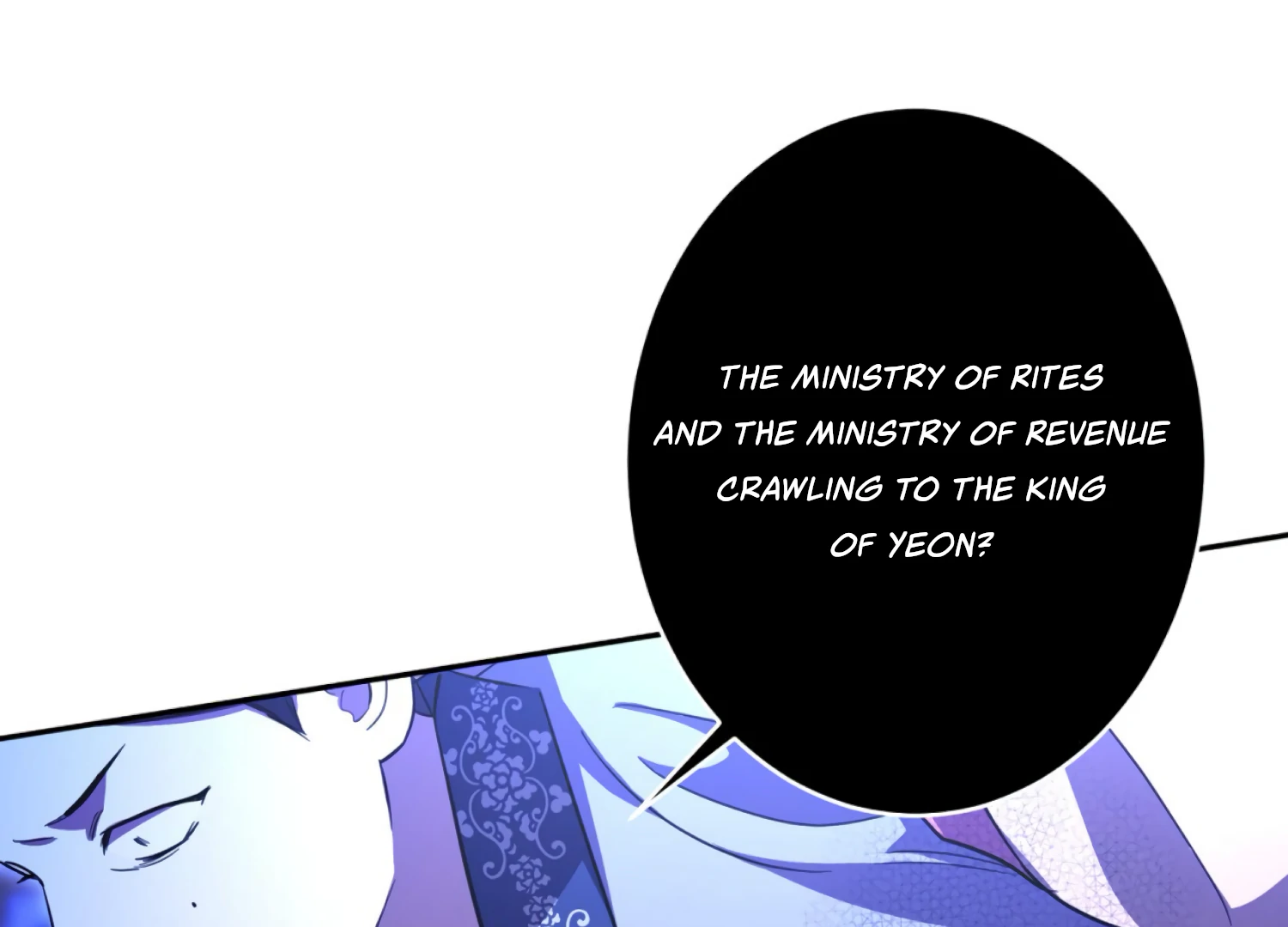 The Night When Flowers Fall Chapter 61 - Page 53