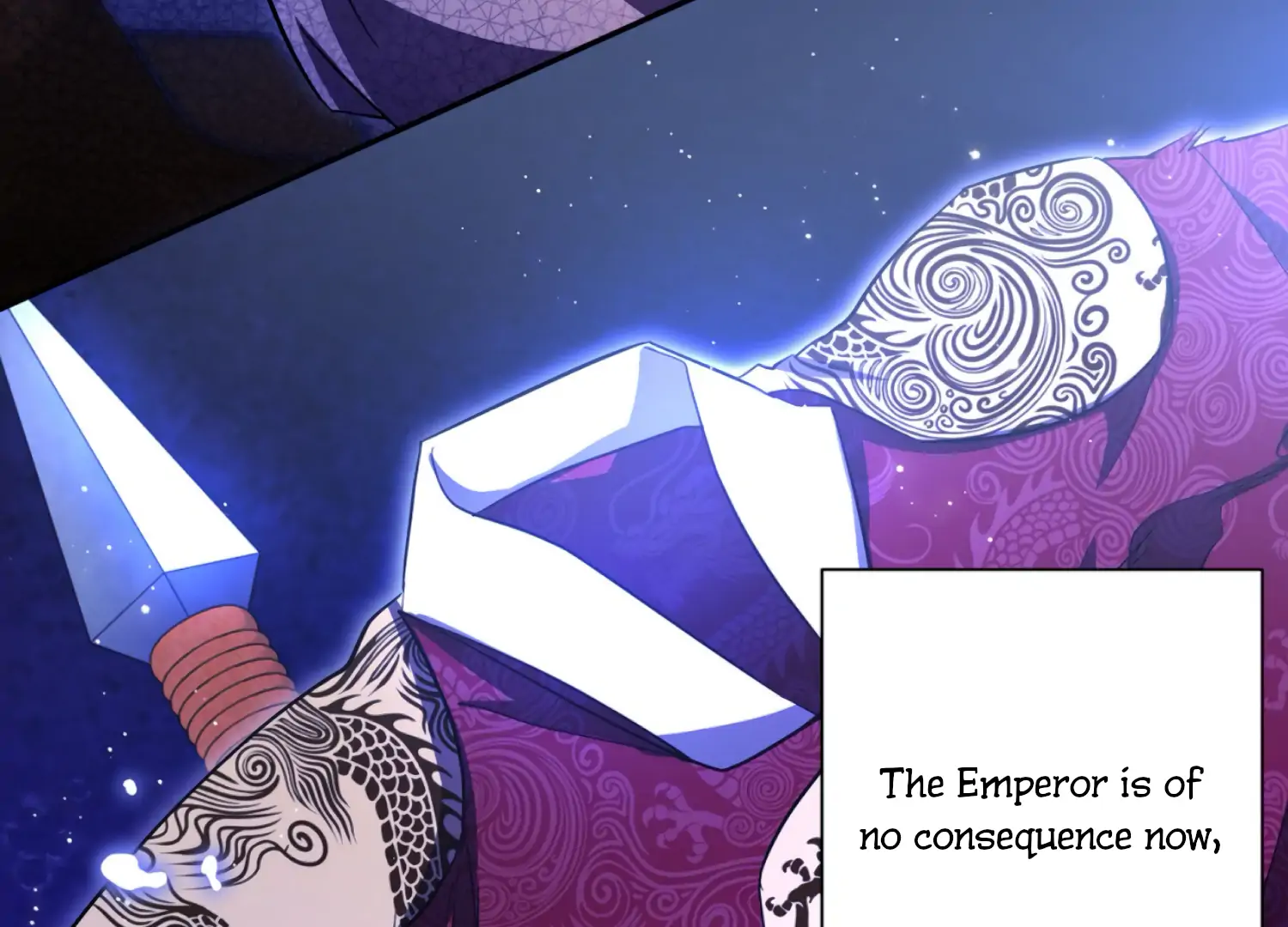 The Night When Flowers Fall Chapter 61 - Page 55