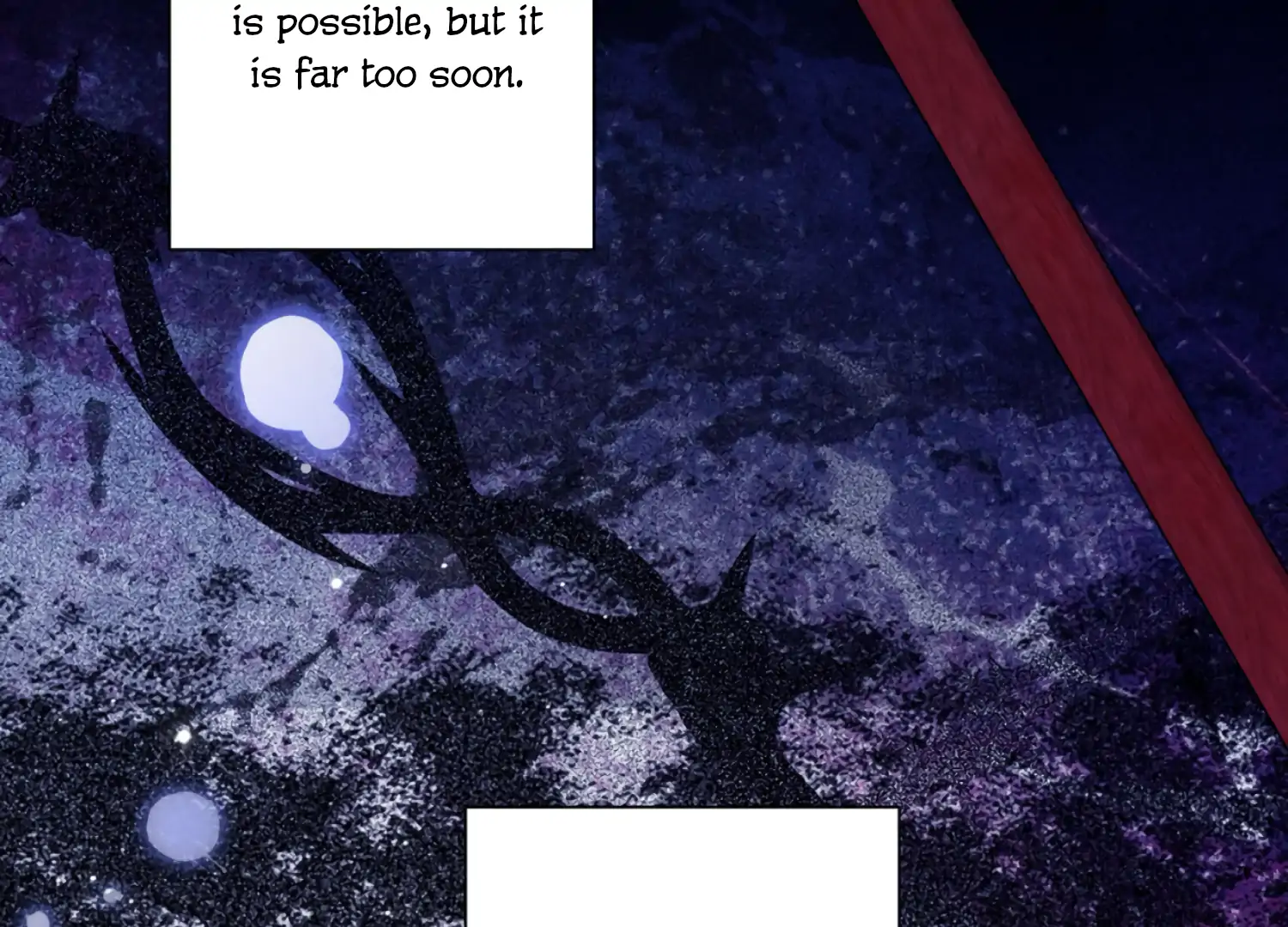 The Night When Flowers Fall Chapter 61 - Page 57