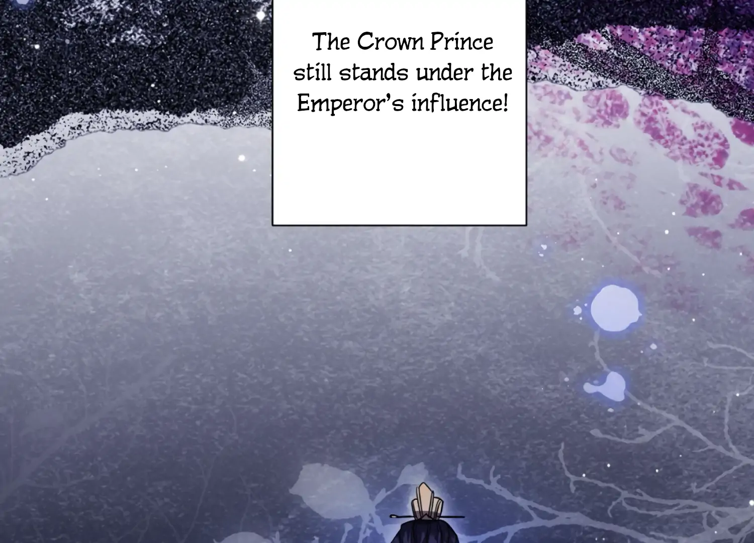 The Night When Flowers Fall Chapter 61 - Page 58