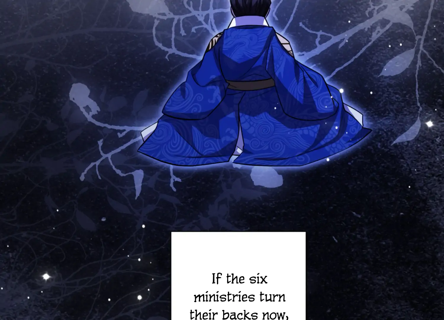 The Night When Flowers Fall Chapter 61 - Page 59