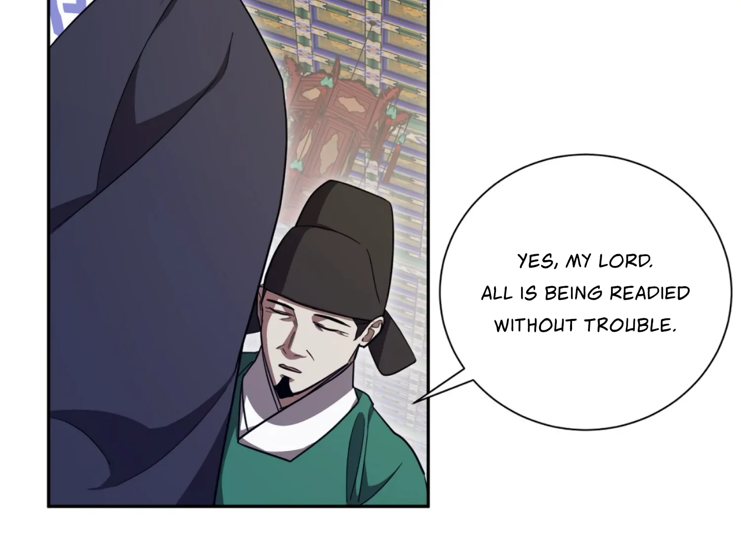 The Night When Flowers Fall Chapter 61 - Page 7