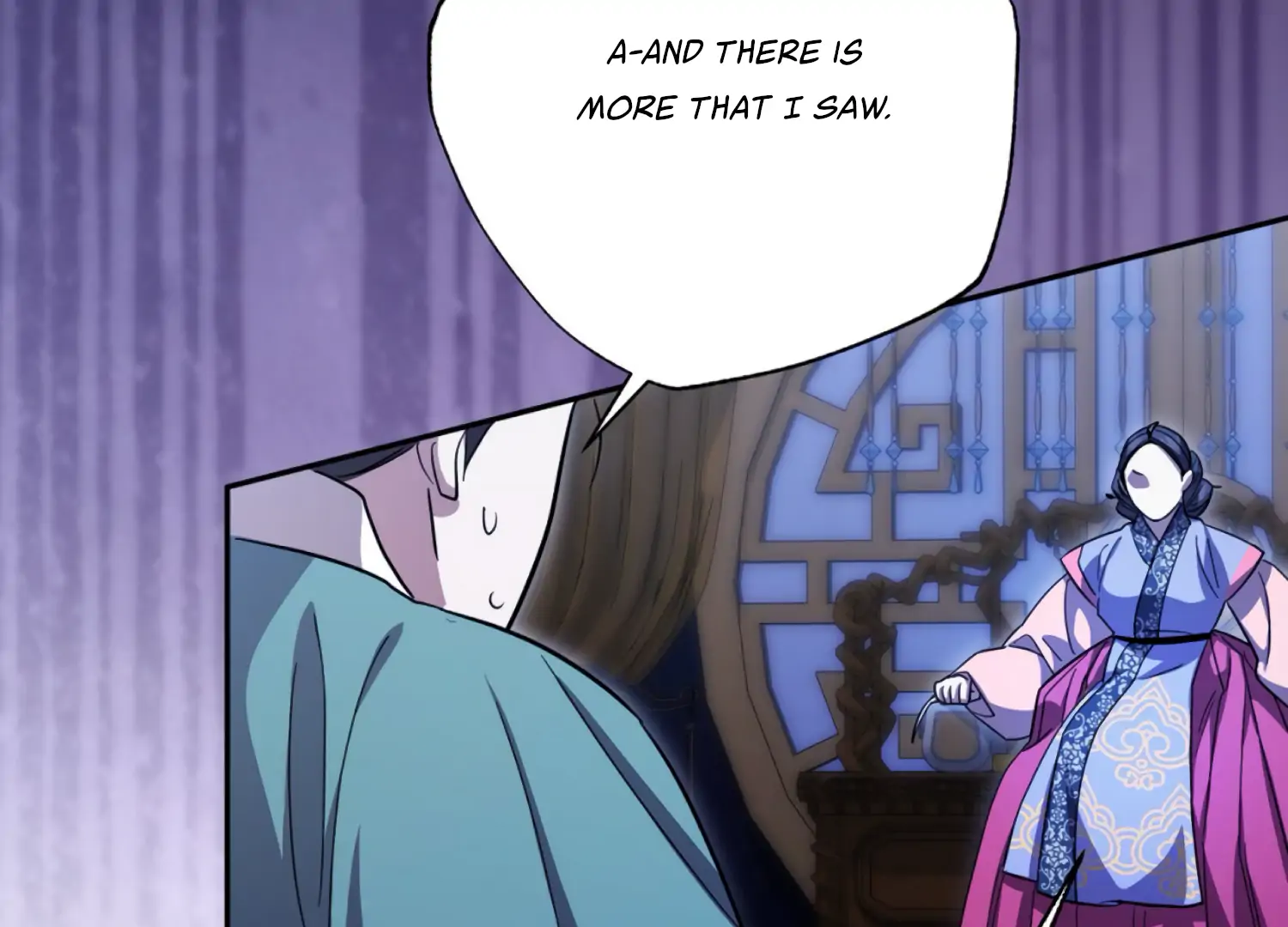 The Night When Flowers Fall Chapter 61 - Page 64