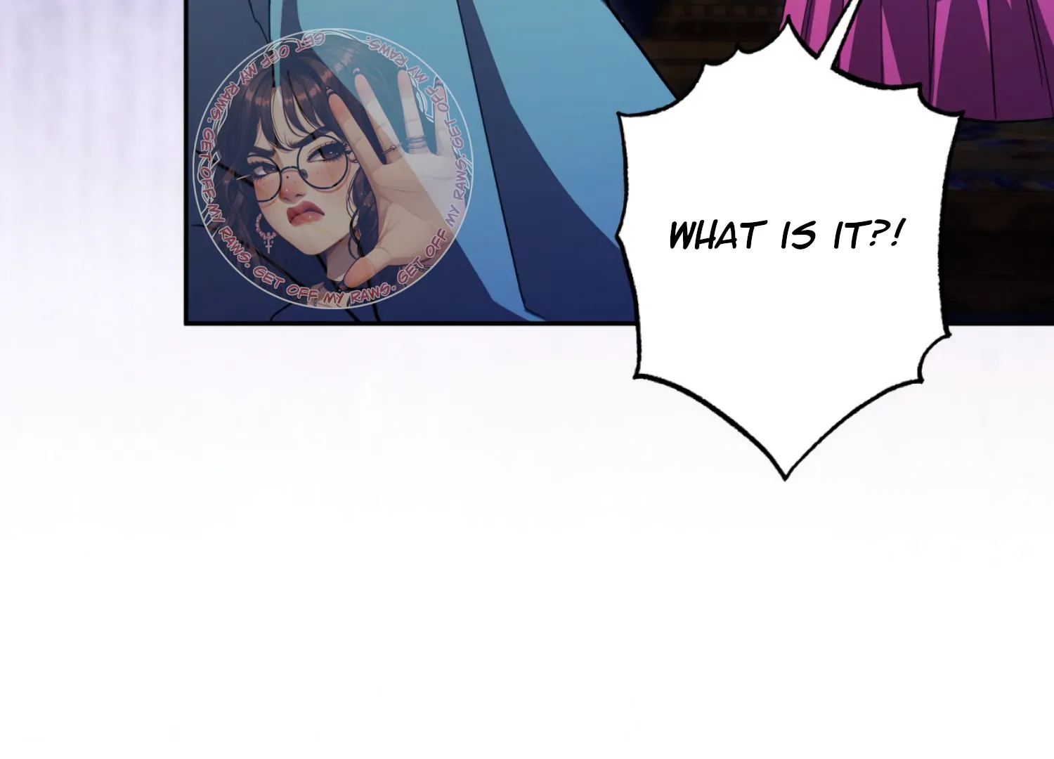 The Night When Flowers Fall Chapter 61 - Page 65