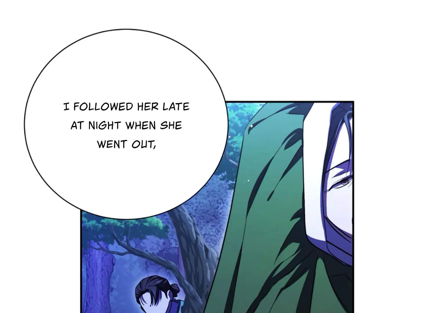 The Night When Flowers Fall Chapter 61 - Page 69