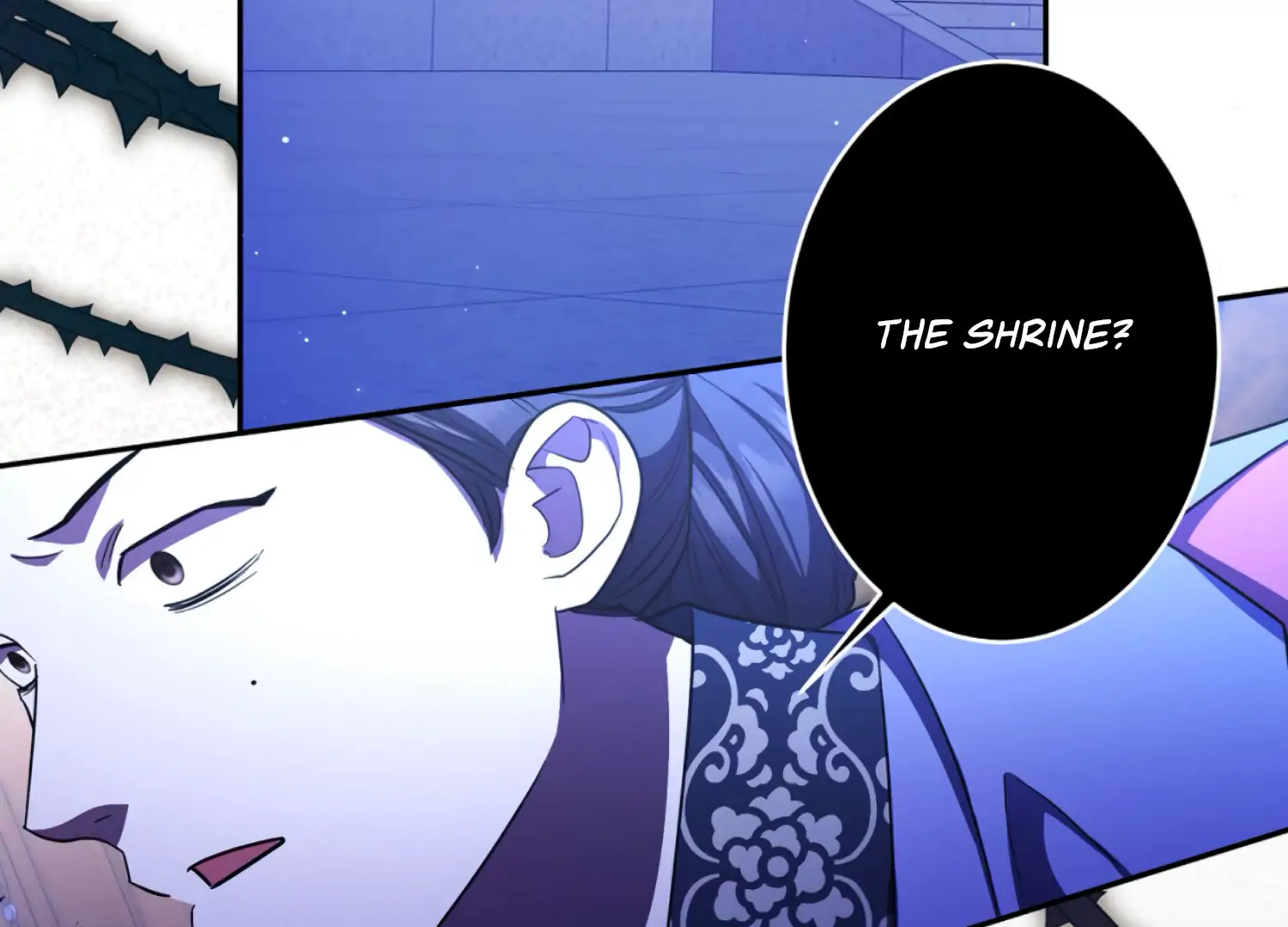 The Night When Flowers Fall Chapter 61 - Page 72