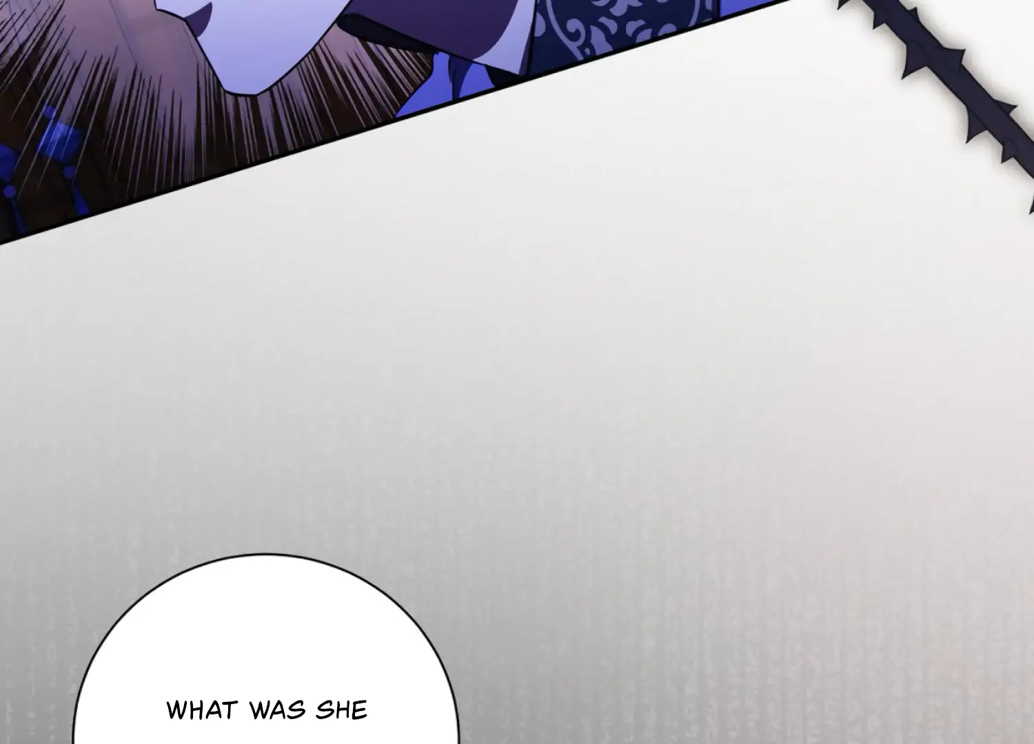 The Night When Flowers Fall Chapter 61 - Page 73