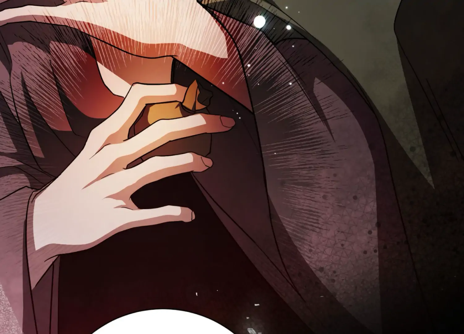 The Night When Flowers Fall Chapter 61 - Page 77