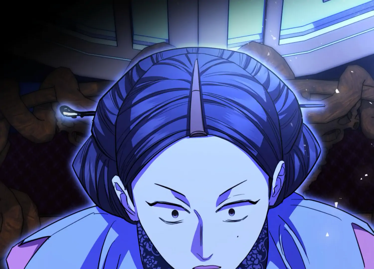 The Night When Flowers Fall Chapter 61 - Page 79