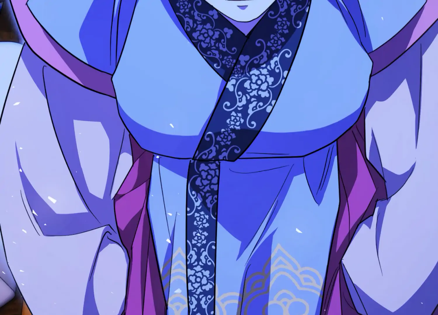 The Night When Flowers Fall Chapter 61 - Page 80