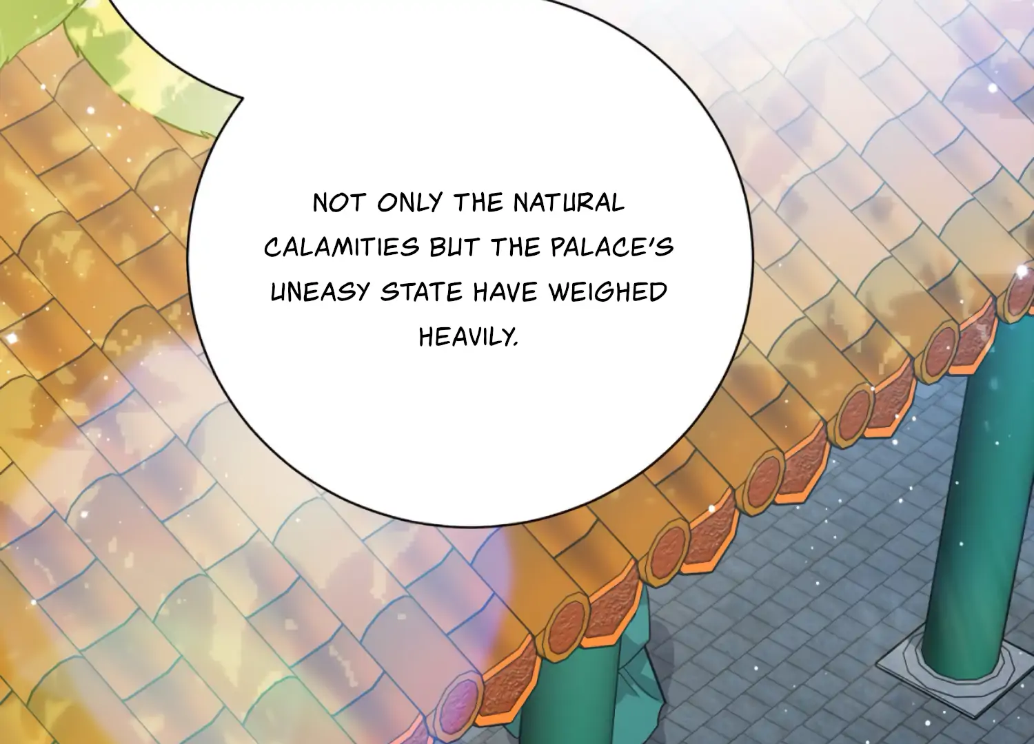 The Night When Flowers Fall Chapter 61 - Page 9