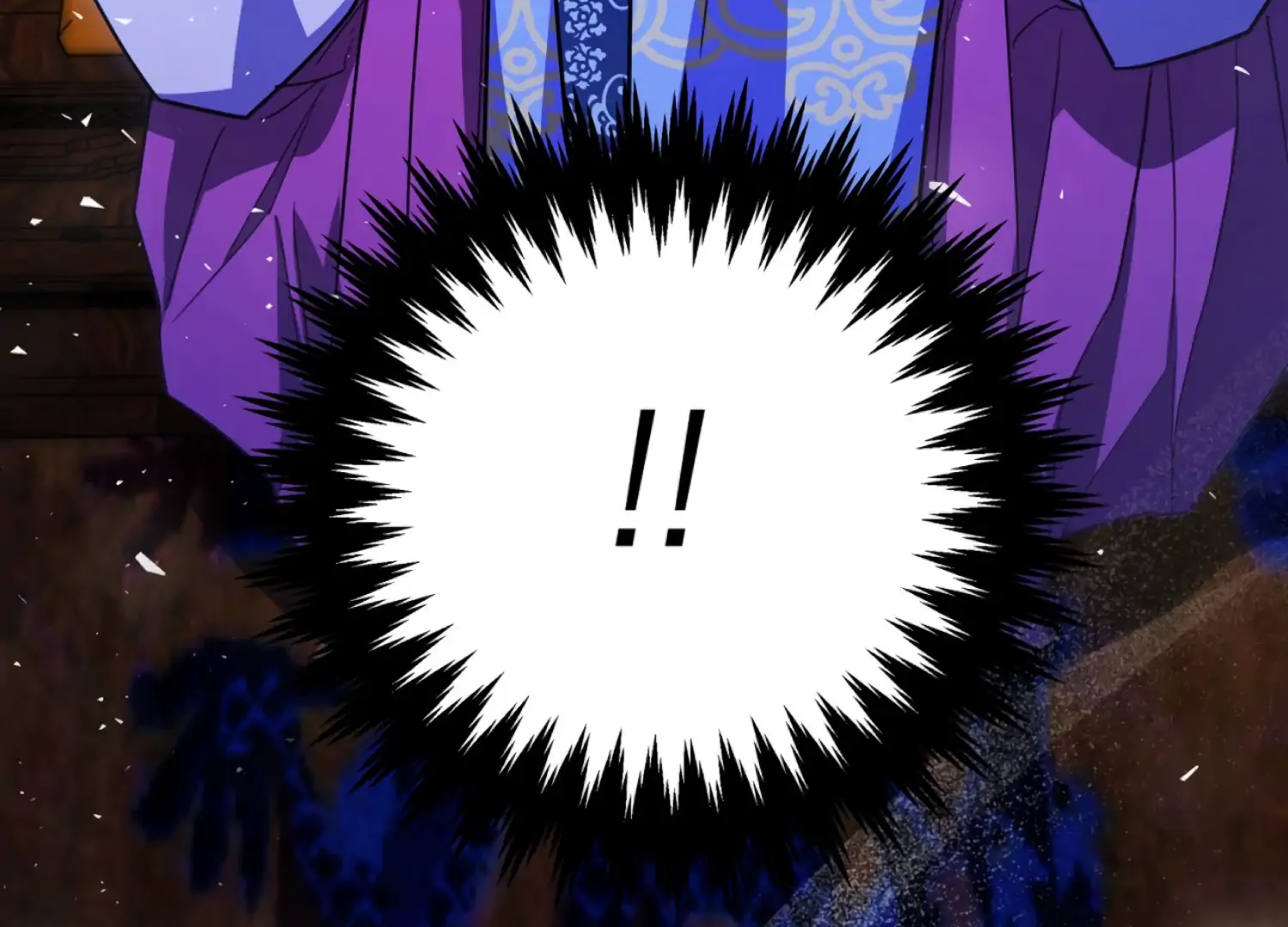 The Night When Flowers Fall Chapter 61 - Page 81