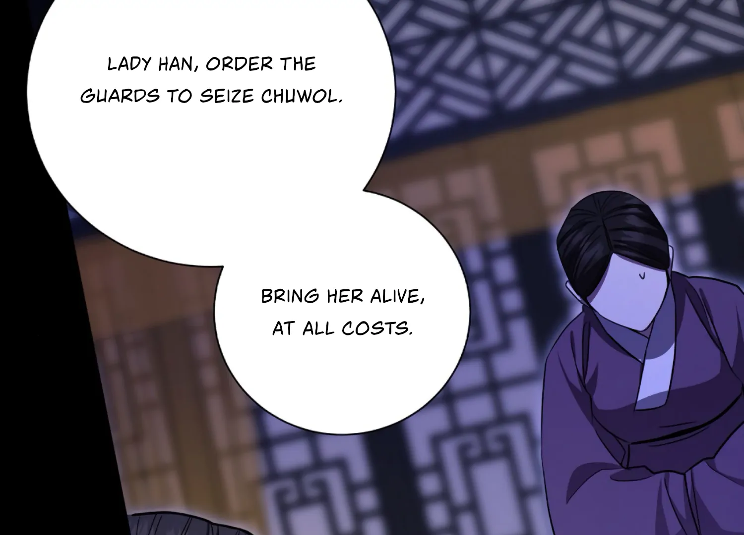 The Night When Flowers Fall Chapter 61 - Page 89