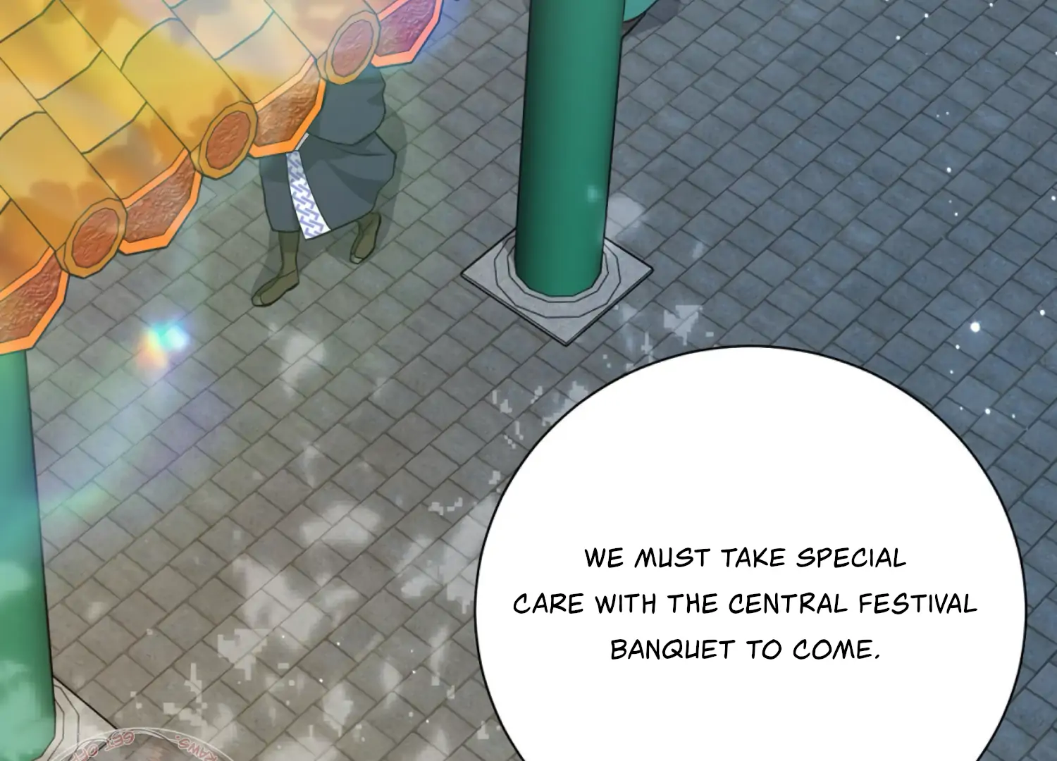 The Night When Flowers Fall Chapter 61 - Page 10