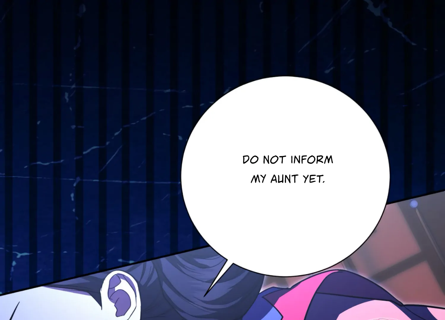 The Night When Flowers Fall Chapter 61 - Page 91