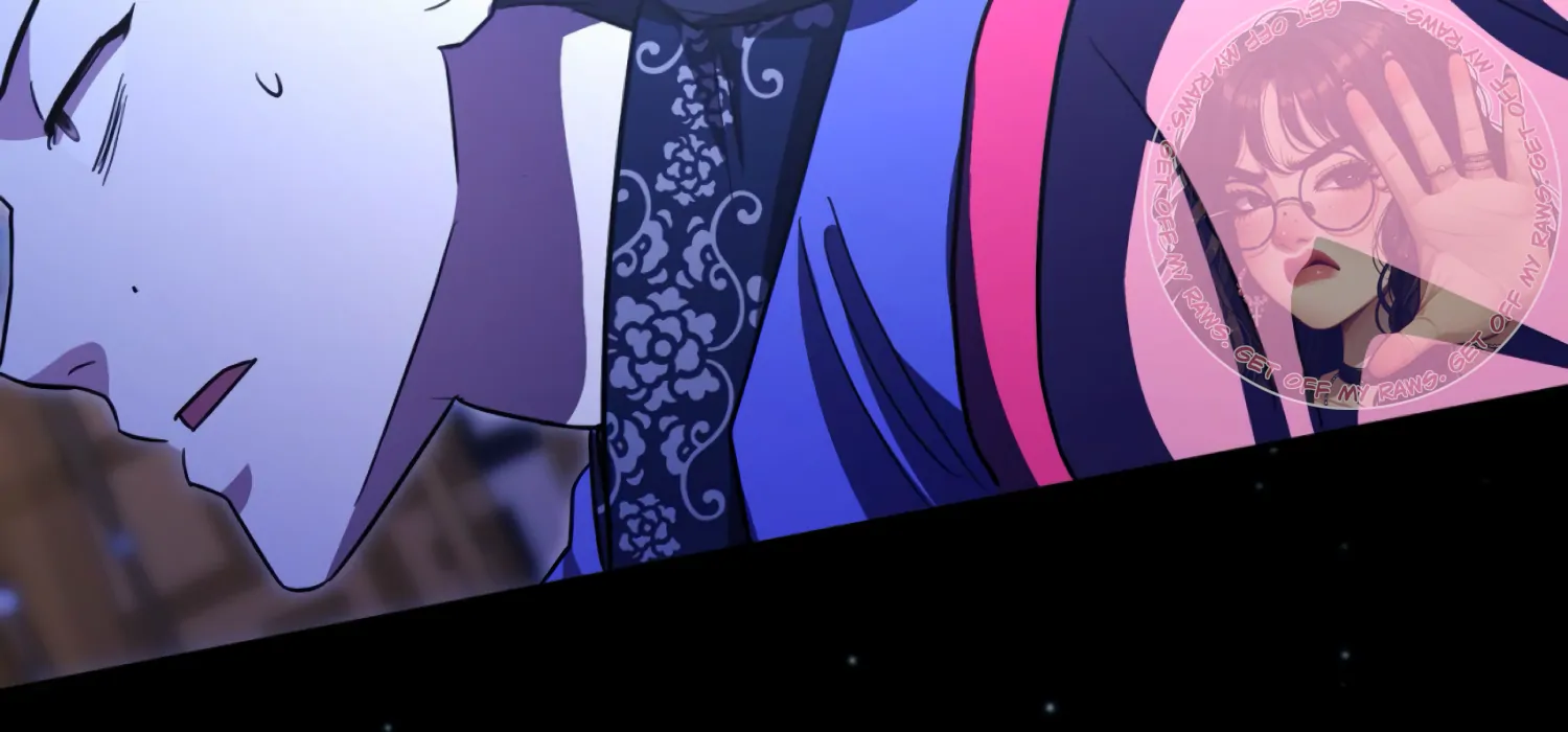 The Night When Flowers Fall Chapter 61 - Page 92