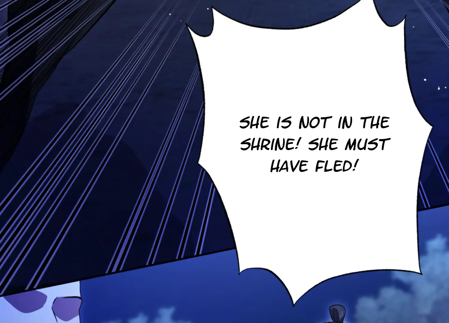 The Night When Flowers Fall Chapter 61 - Page 99