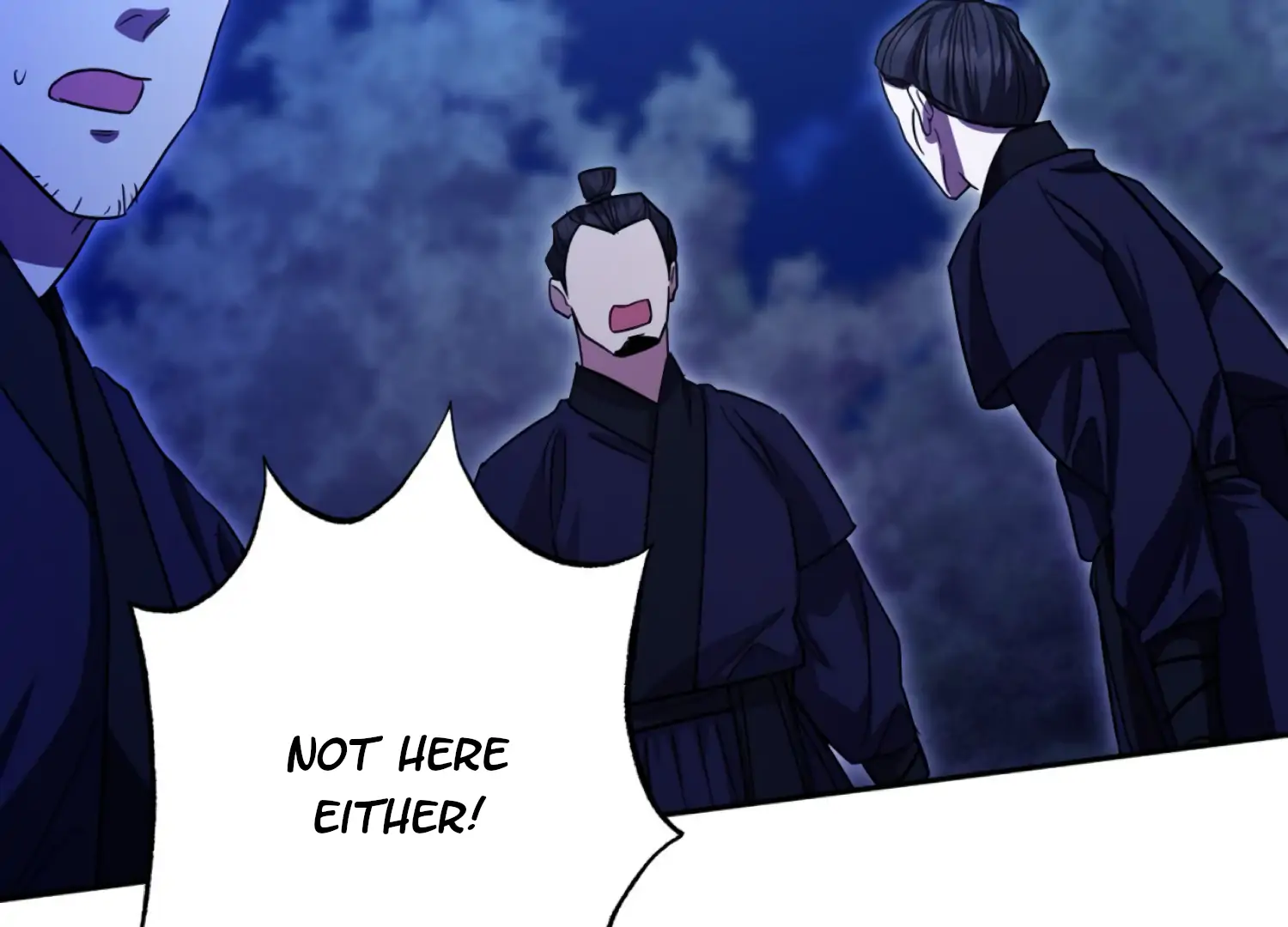 The Night When Flowers Fall Chapter 61 - Page 100