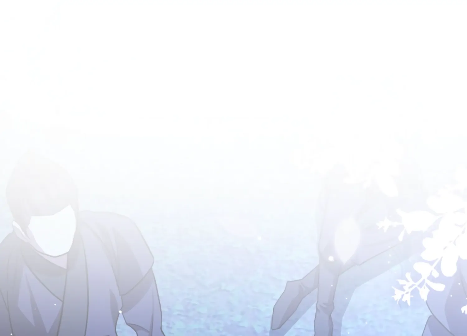 The Night When Flowers Fall Chapter 62 - Page 1