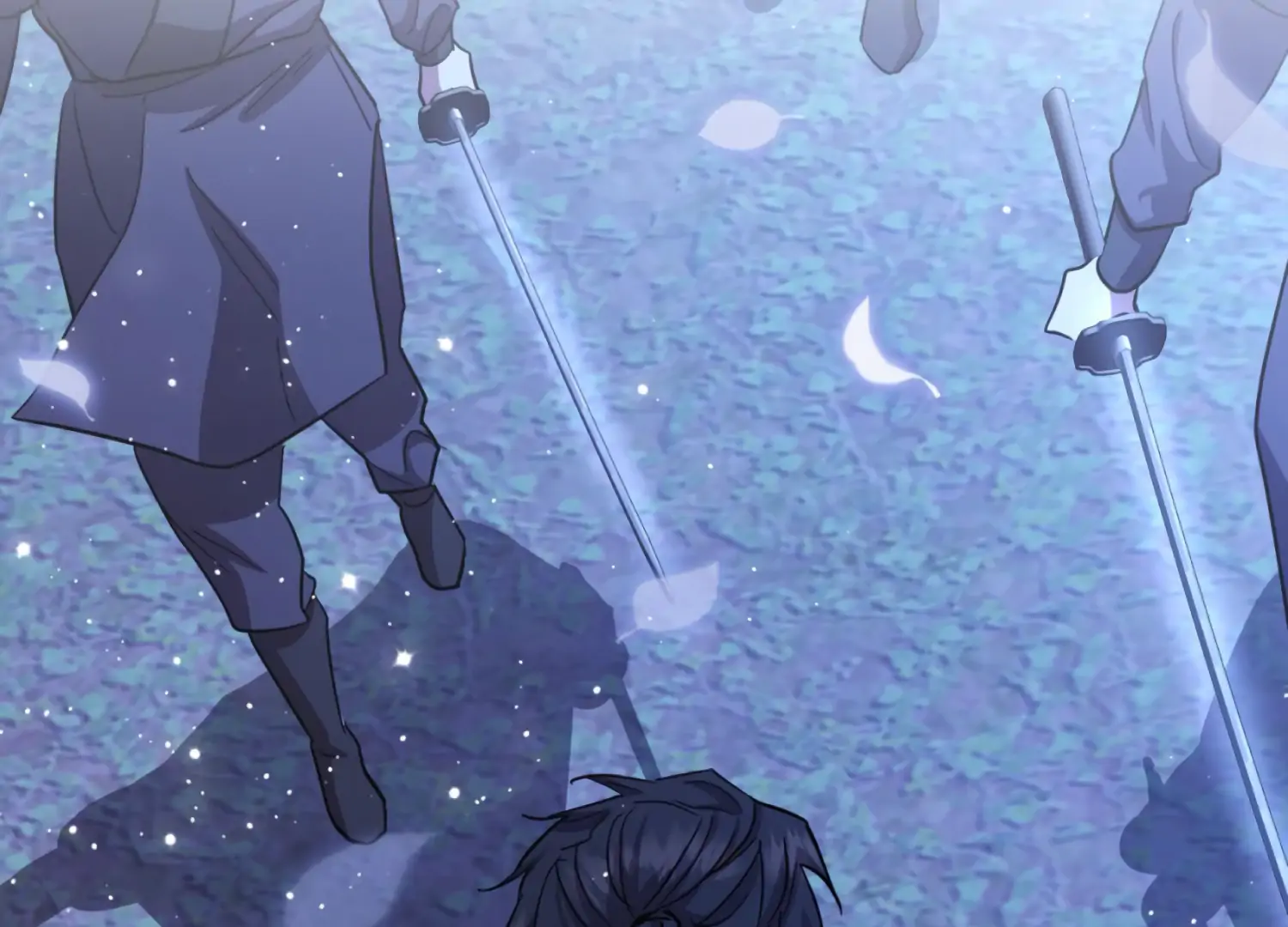 The Night When Flowers Fall Chapter 62 - Page 2