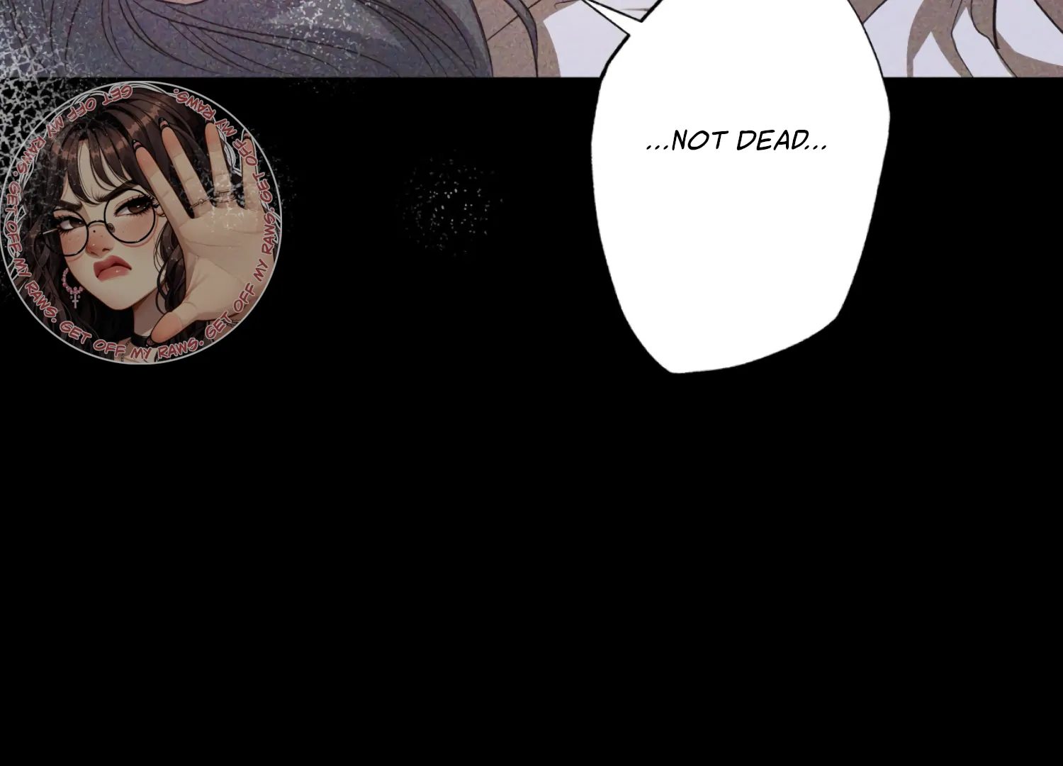 The Night When Flowers Fall Chapter 62 - Page 103