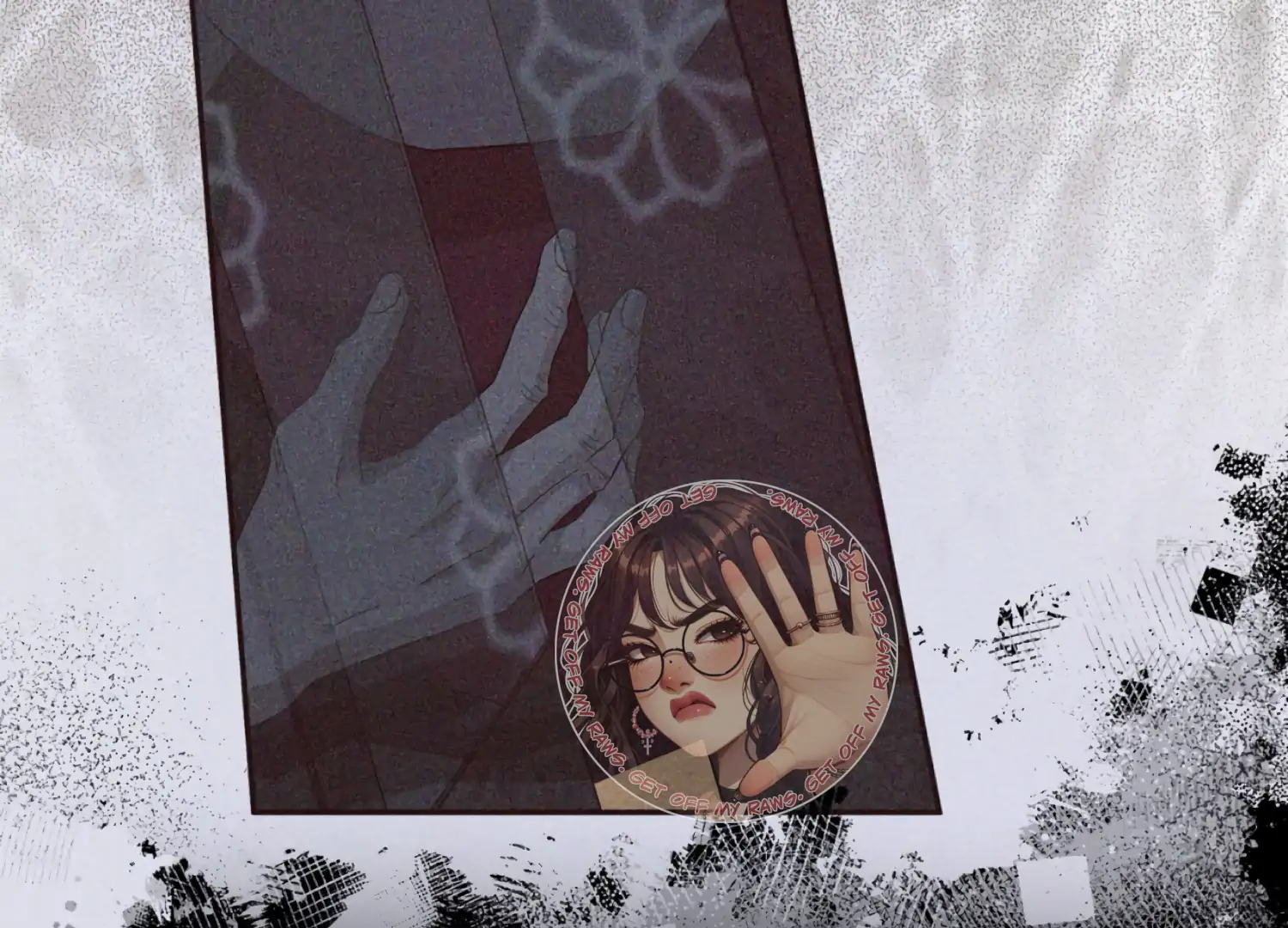 The Night When Flowers Fall Chapter 62 - Page 113