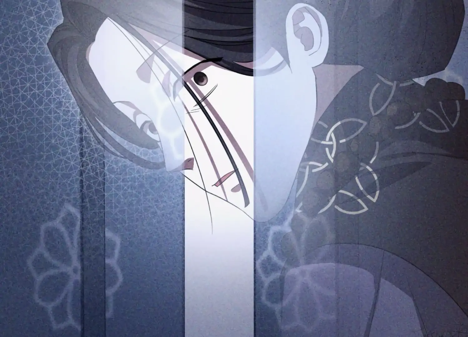 The Night When Flowers Fall Chapter 62 - Page 116