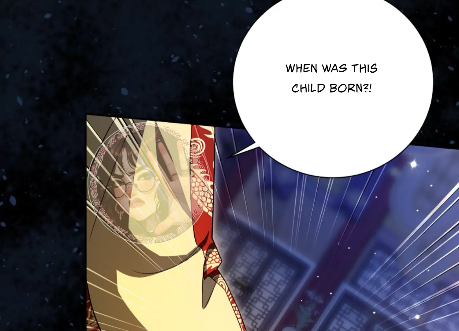 The Night When Flowers Fall Chapter 62 - Page 124