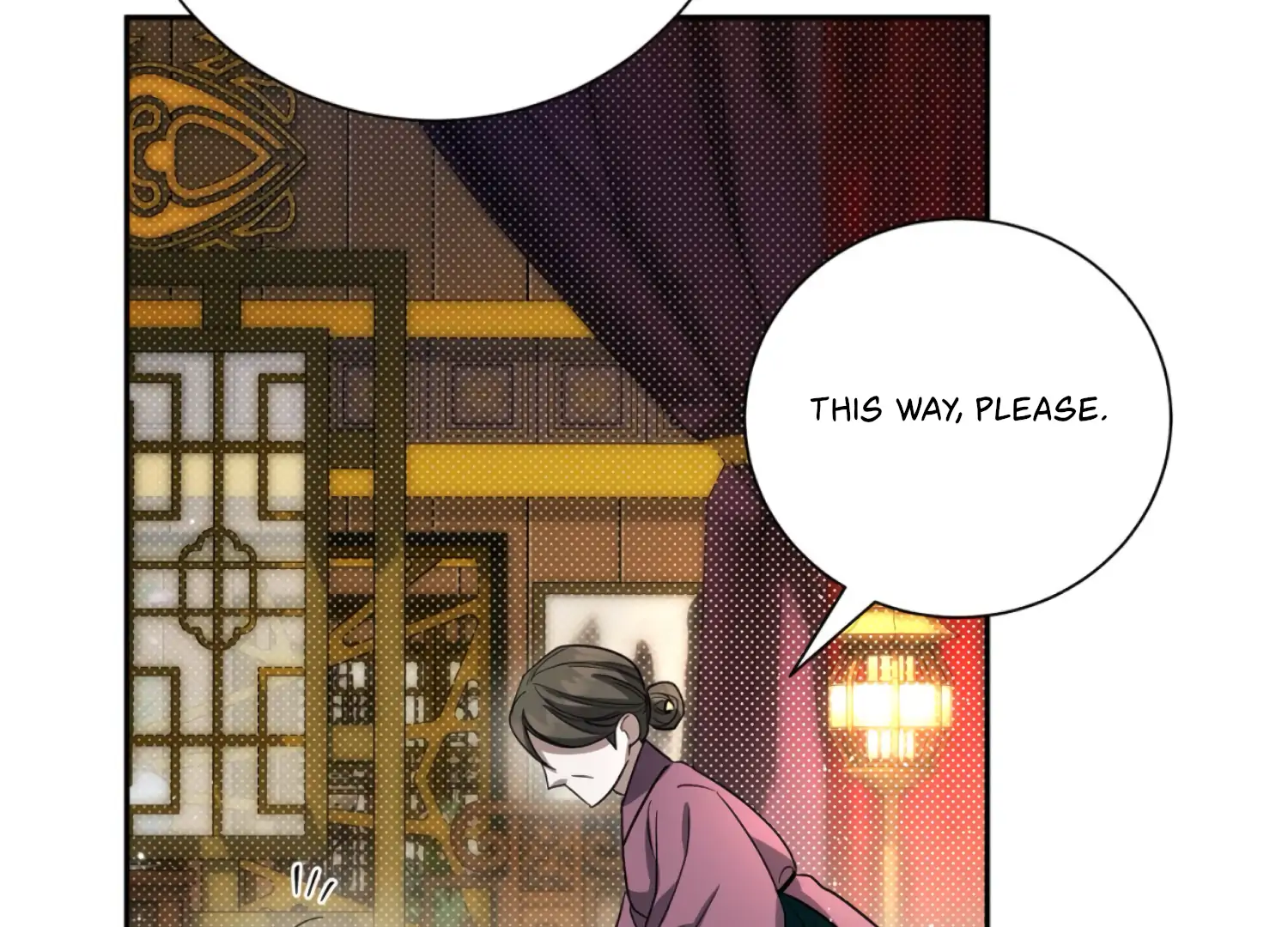 The Night When Flowers Fall Chapter 62 - Page 129