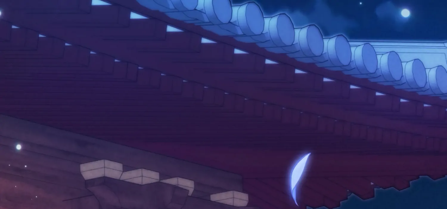 The Night When Flowers Fall Chapter 62 - Page 140