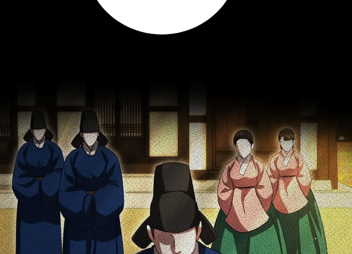 The Night When Flowers Fall Chapter 62 - Page 163