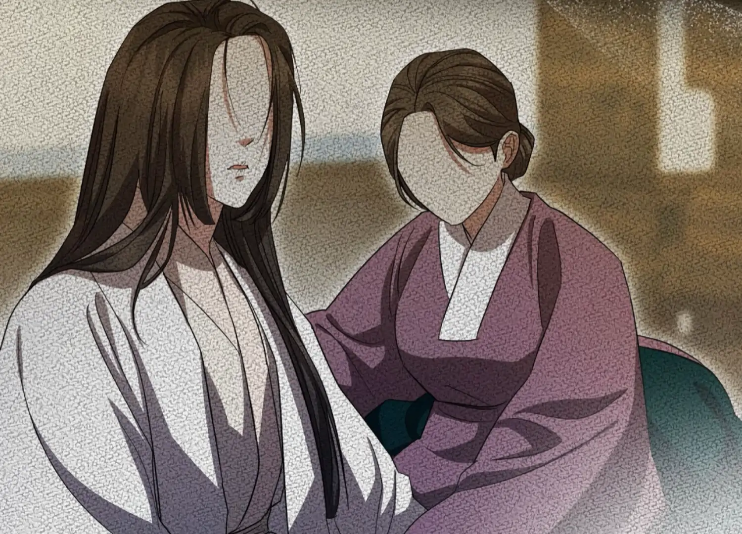 The Night When Flowers Fall Chapter 62 - Page 166